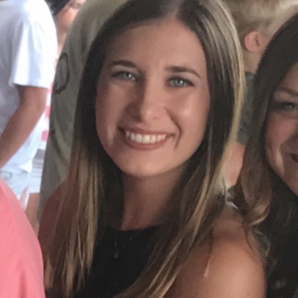 Meet your Posher, Katie